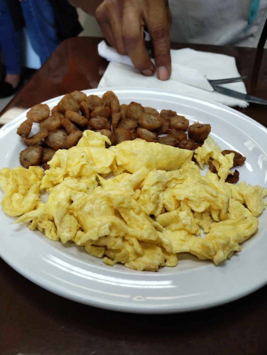 Scrambled Eggs