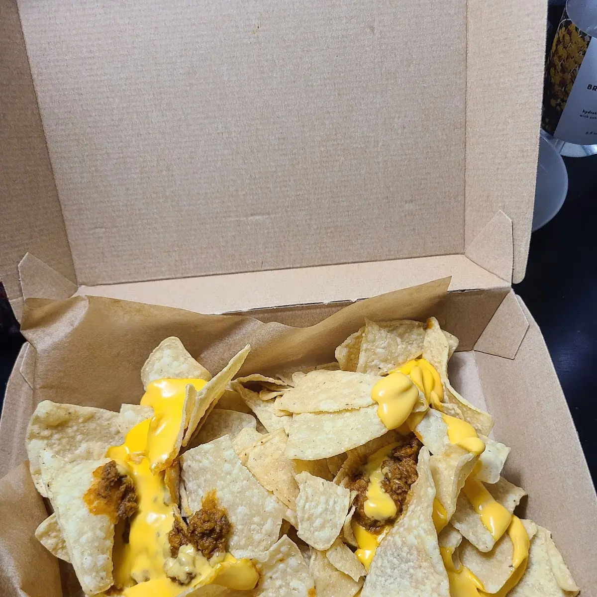 Nachos Bellgrande