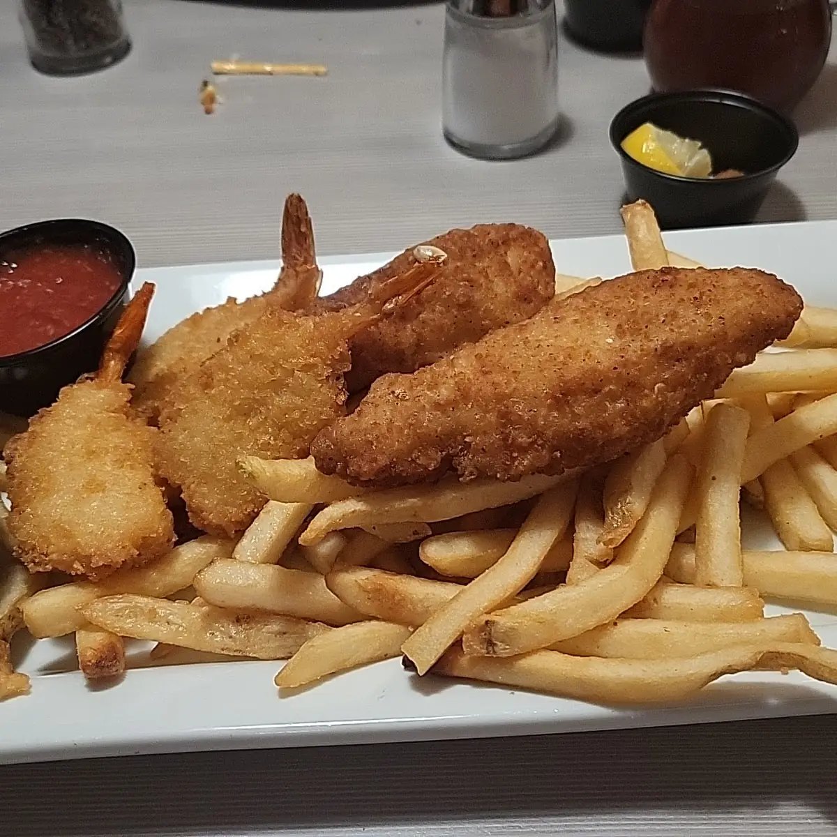 Fish 'N Chips
