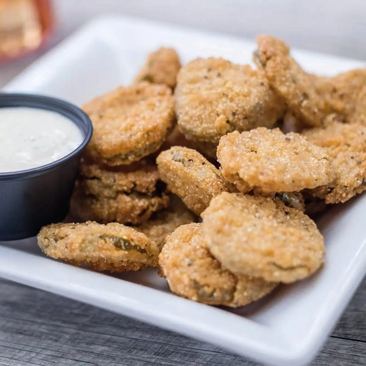 Fried Pickles