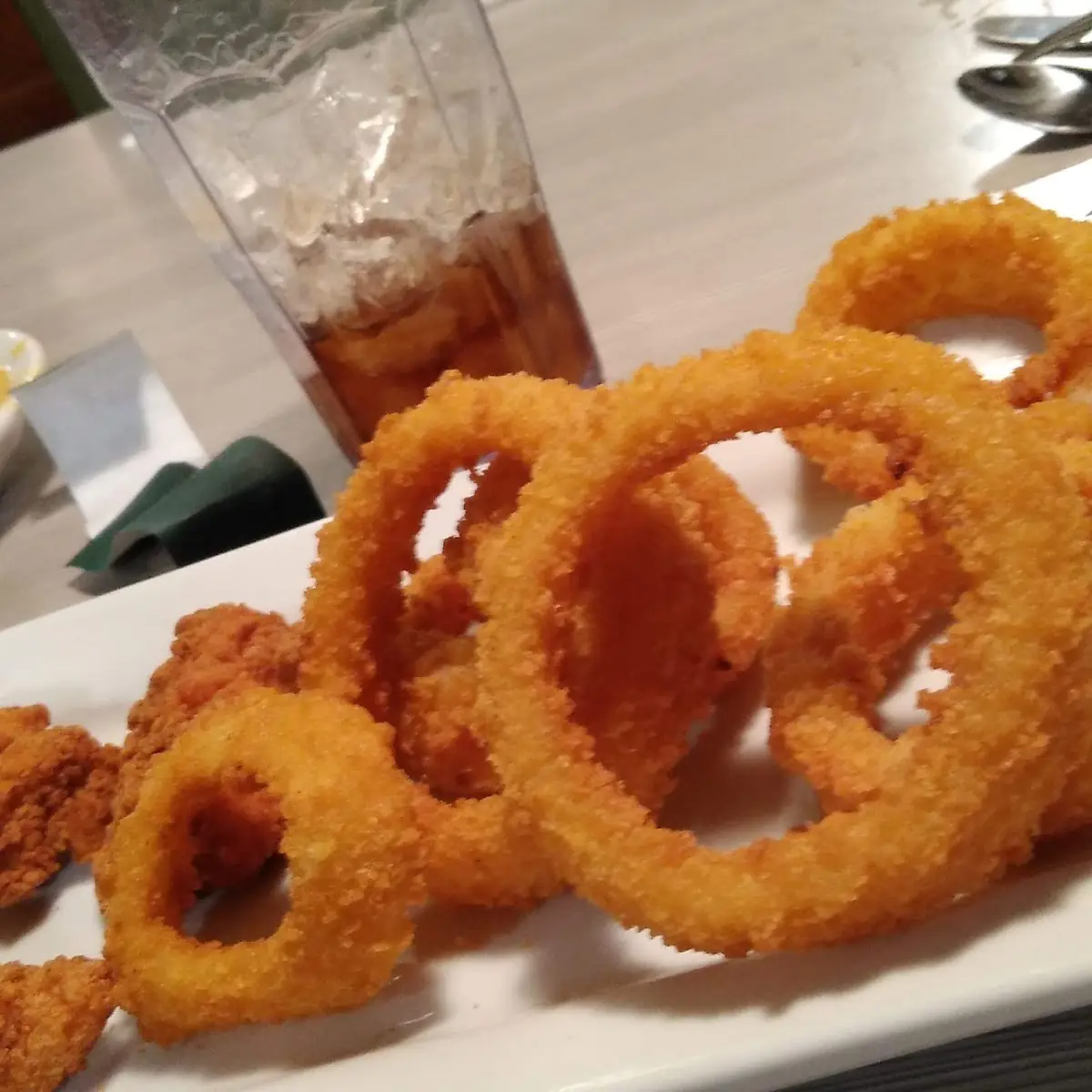 Onion Rings