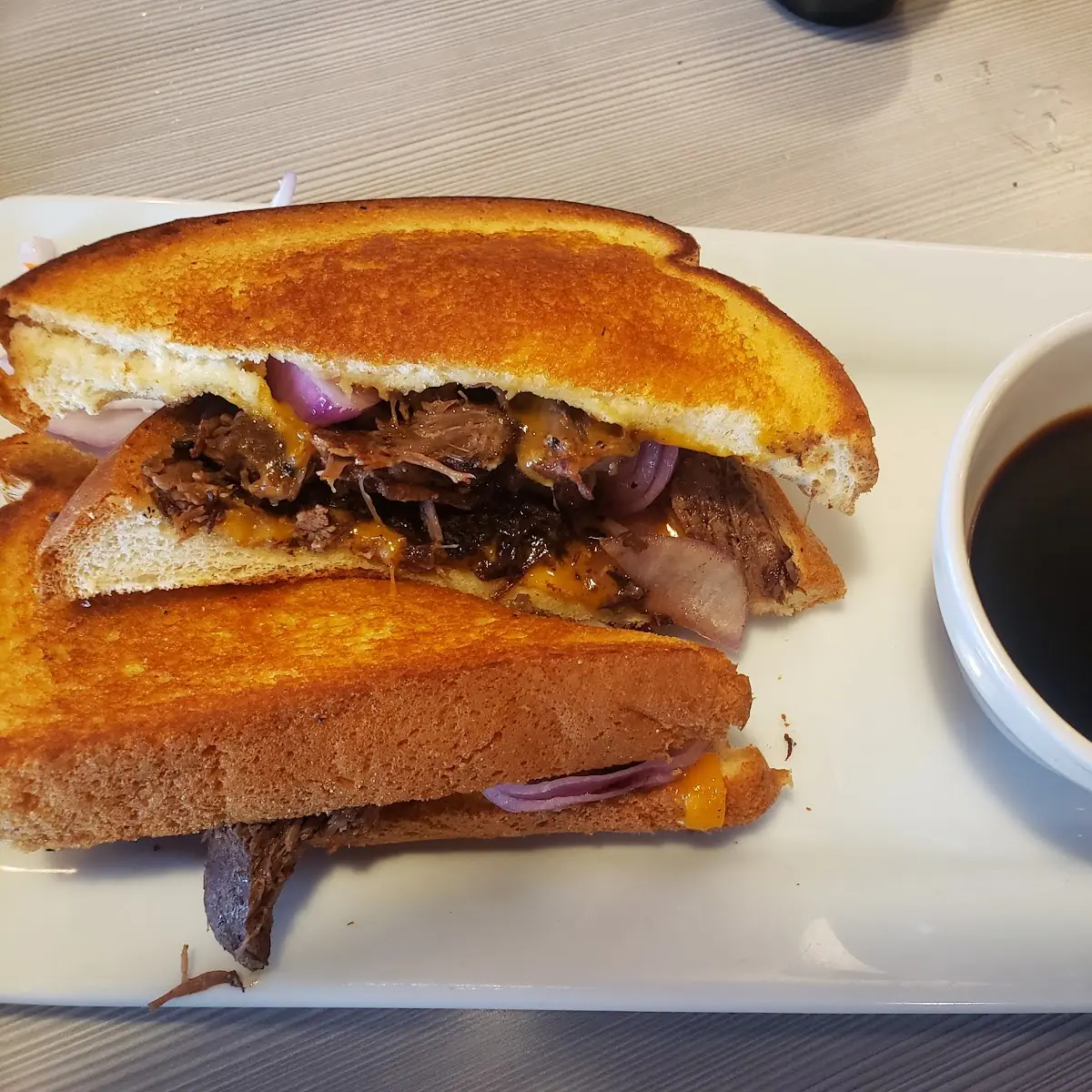 Pot Roast Melt