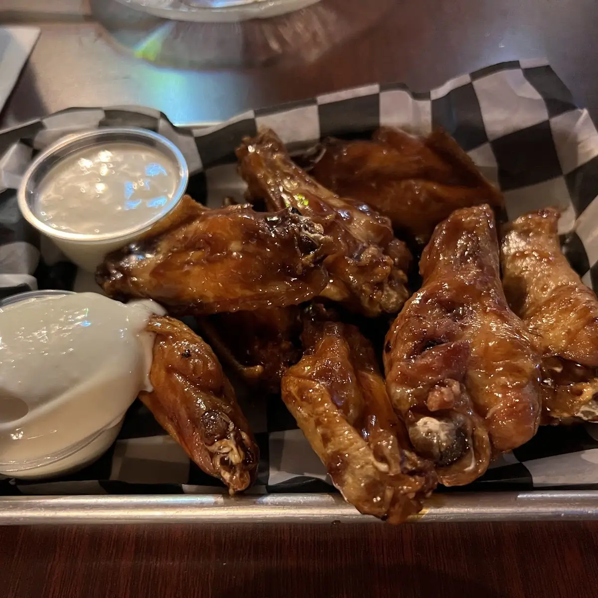 Chicken Wings