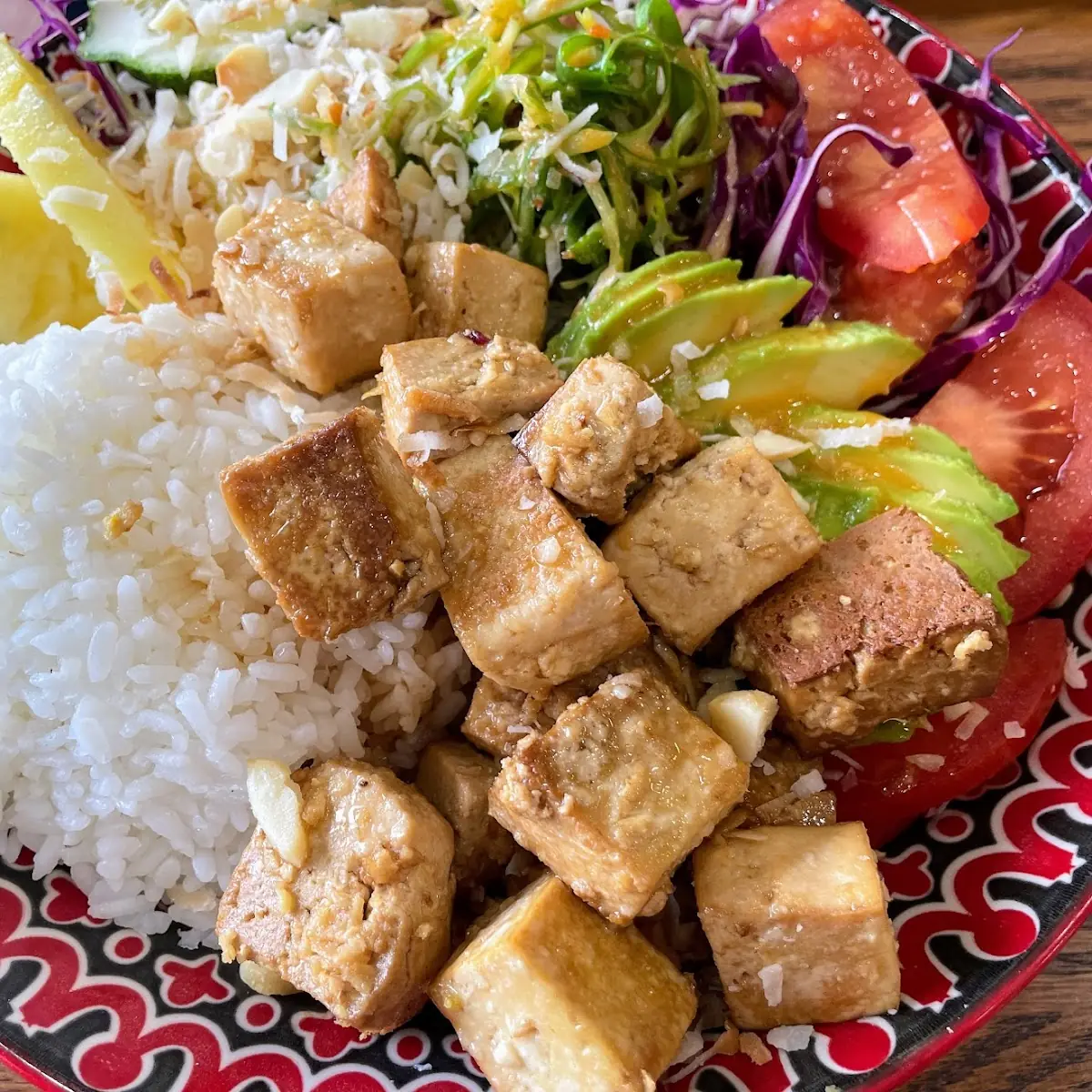 Tofu Half - v/dfo/gf