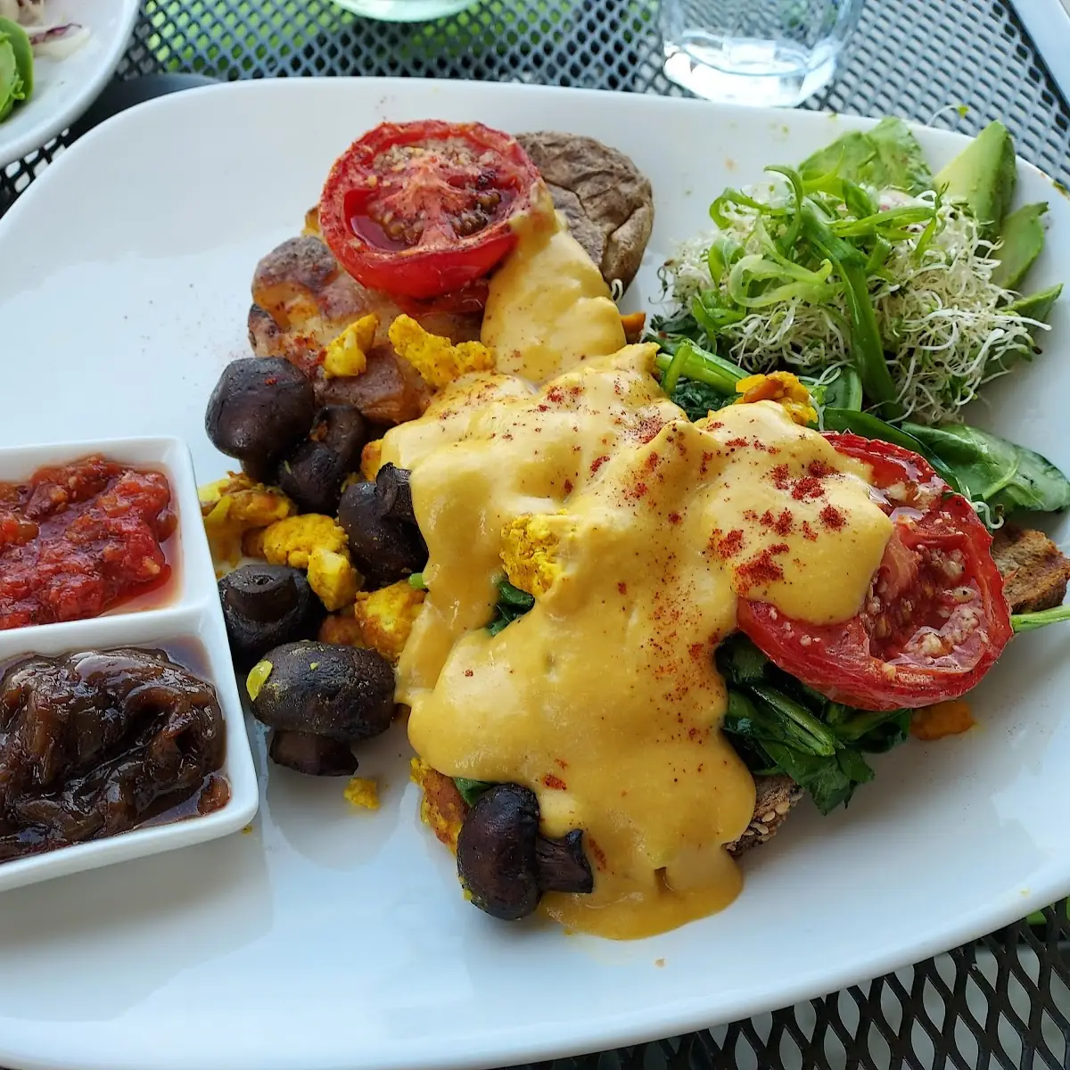 Tofu Scramble