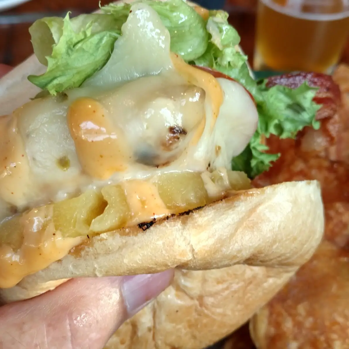 Chicken Sandwich