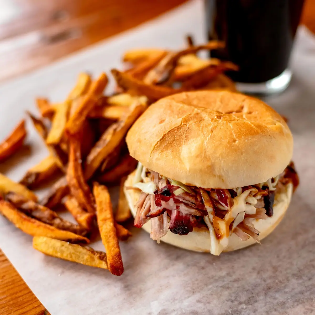 Pulled Pork BBQ