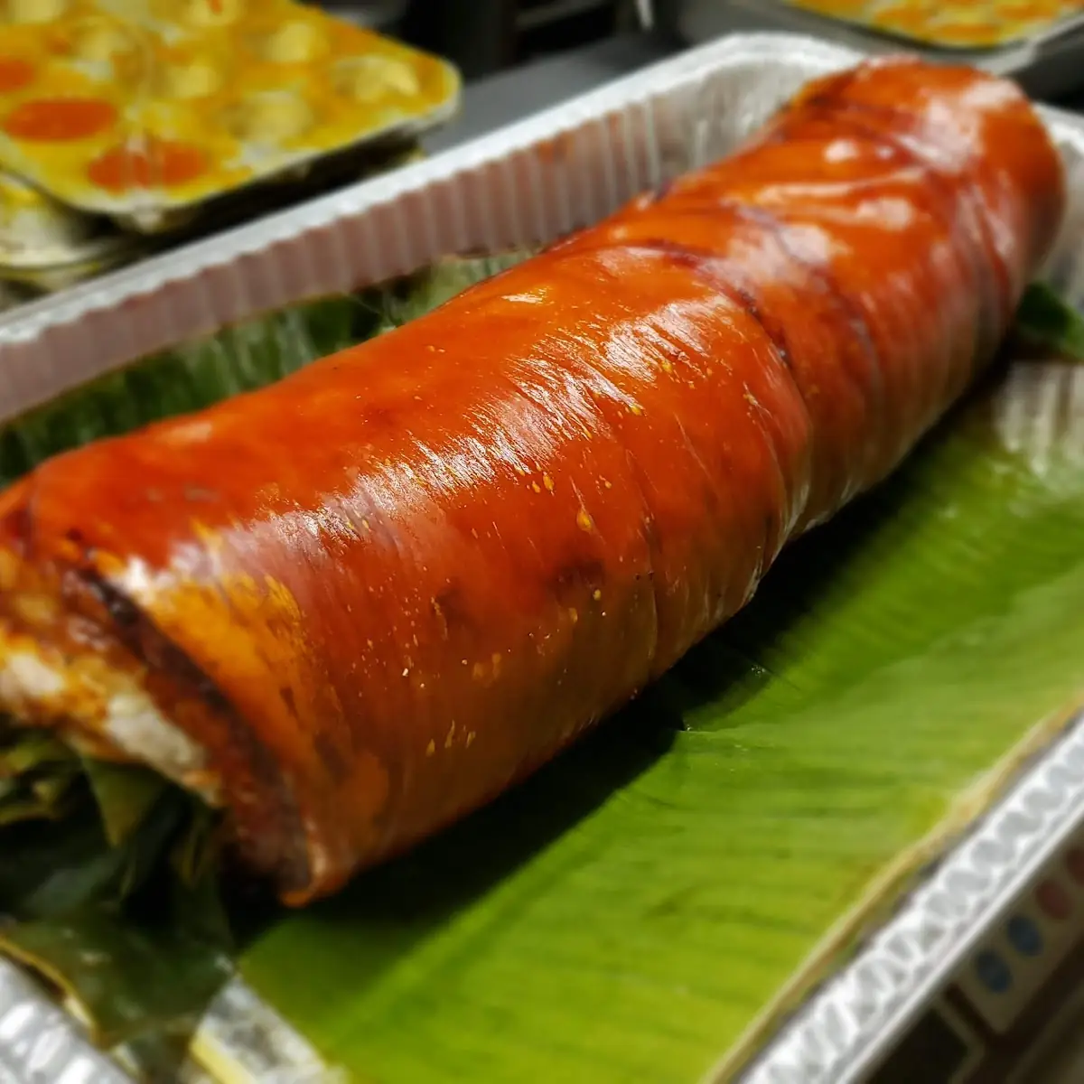 Lechon Pork Belly