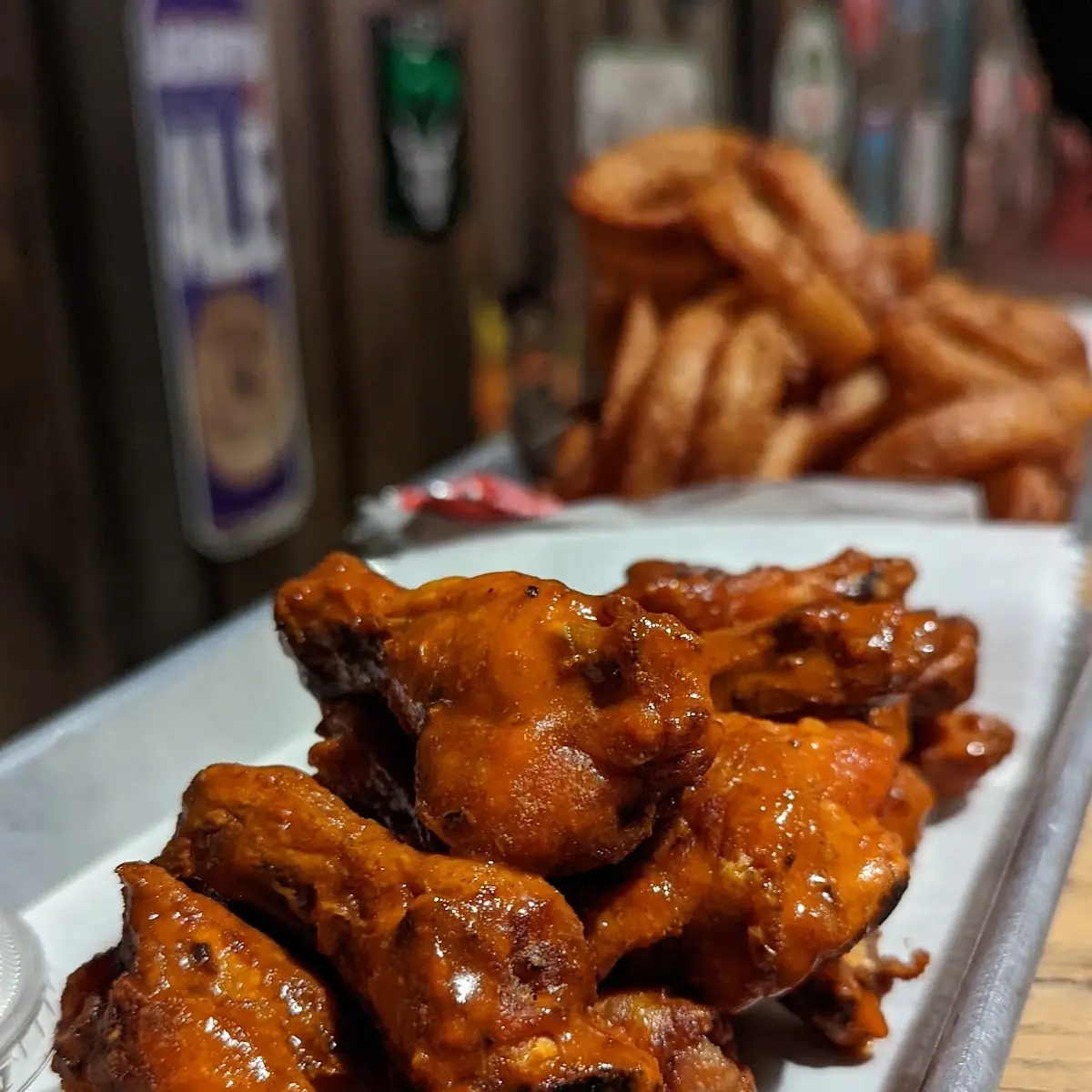 Buffalo Wings