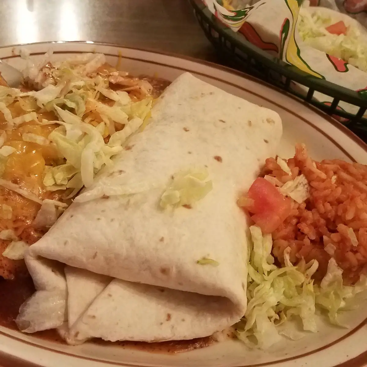 Burrito Deluxe