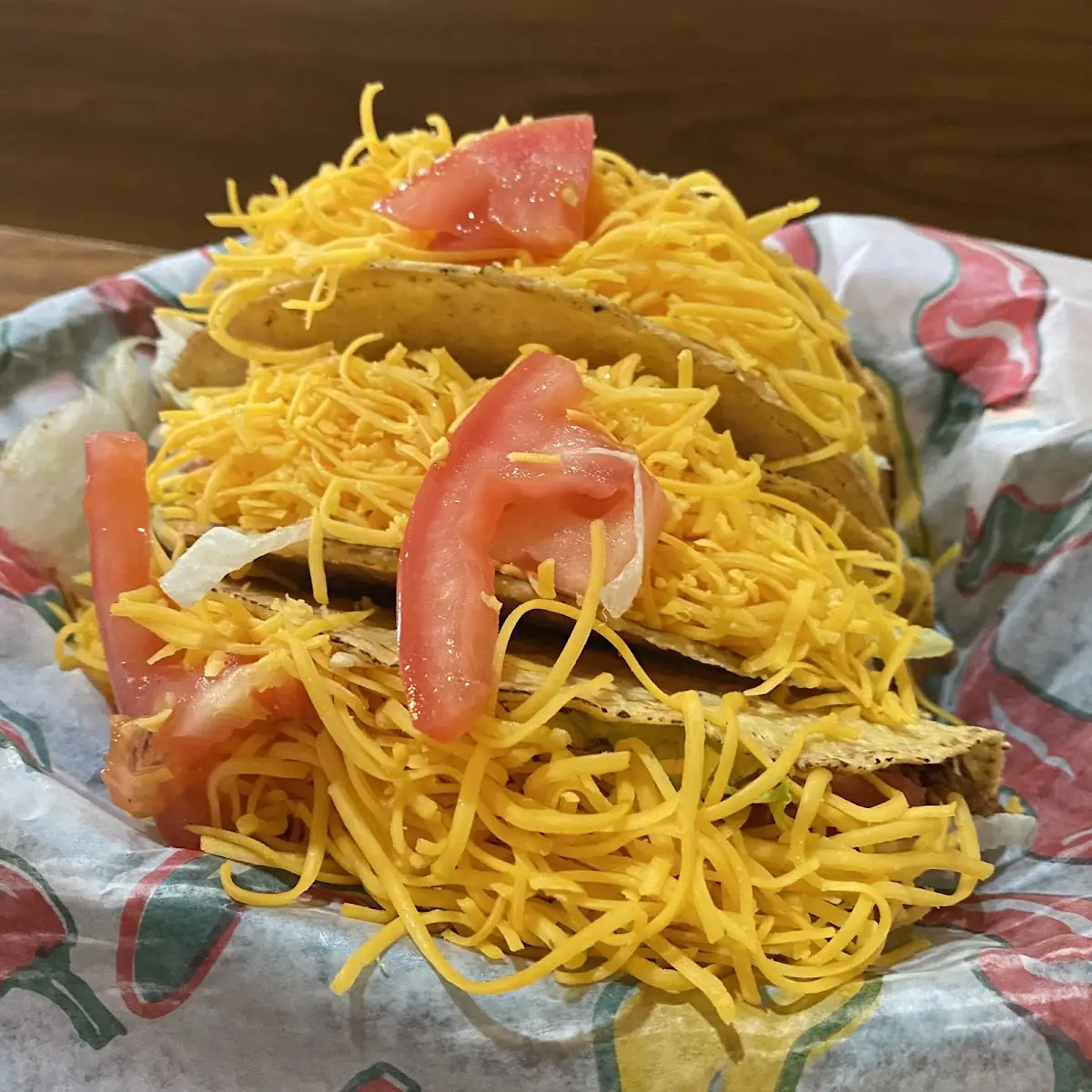 Hard Shell Taco