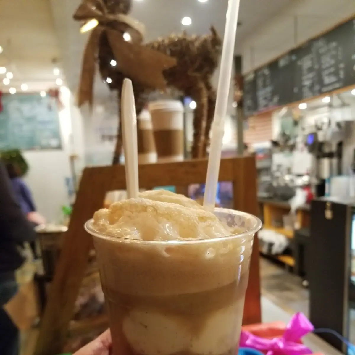 Root Beer Float