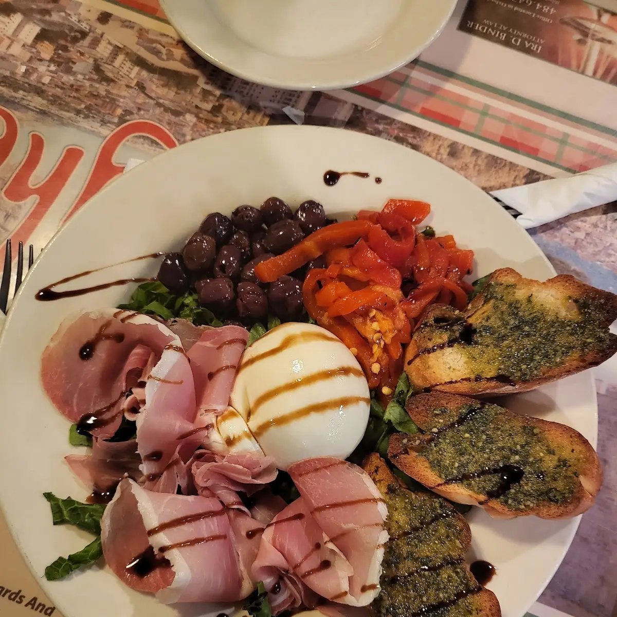 Antipasto Misto
