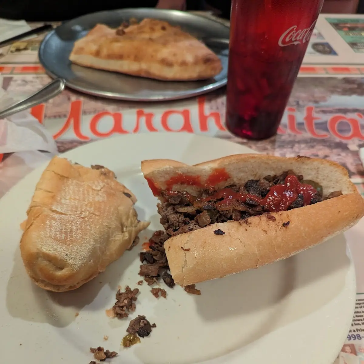 Steak Sandwich