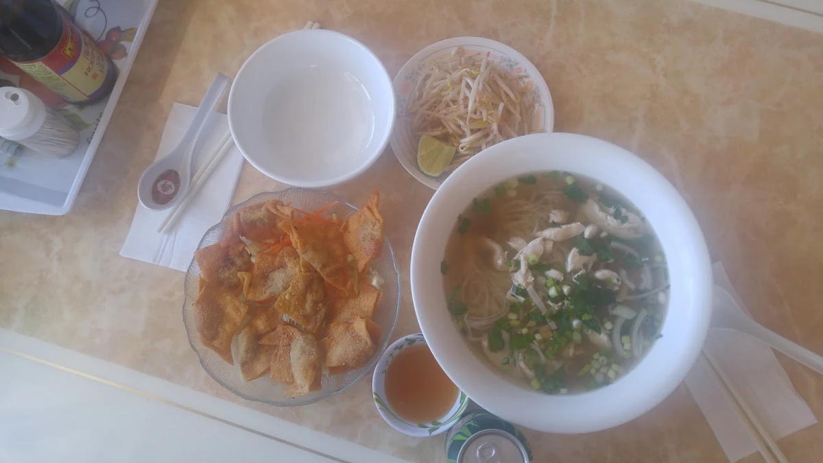 Highlights, PHO VN Restaurant