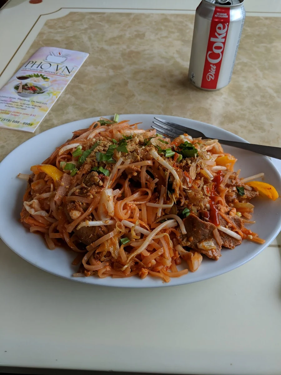 Highlights, PHO VN Restaurant