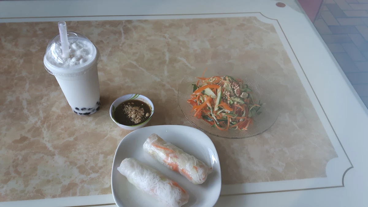 Highlights, PHO VN Restaurant