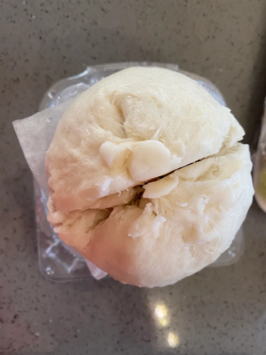 Steamed Pork Bun, PHO VN Restaurant