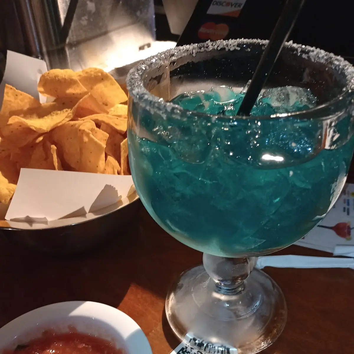 Chips Salsa