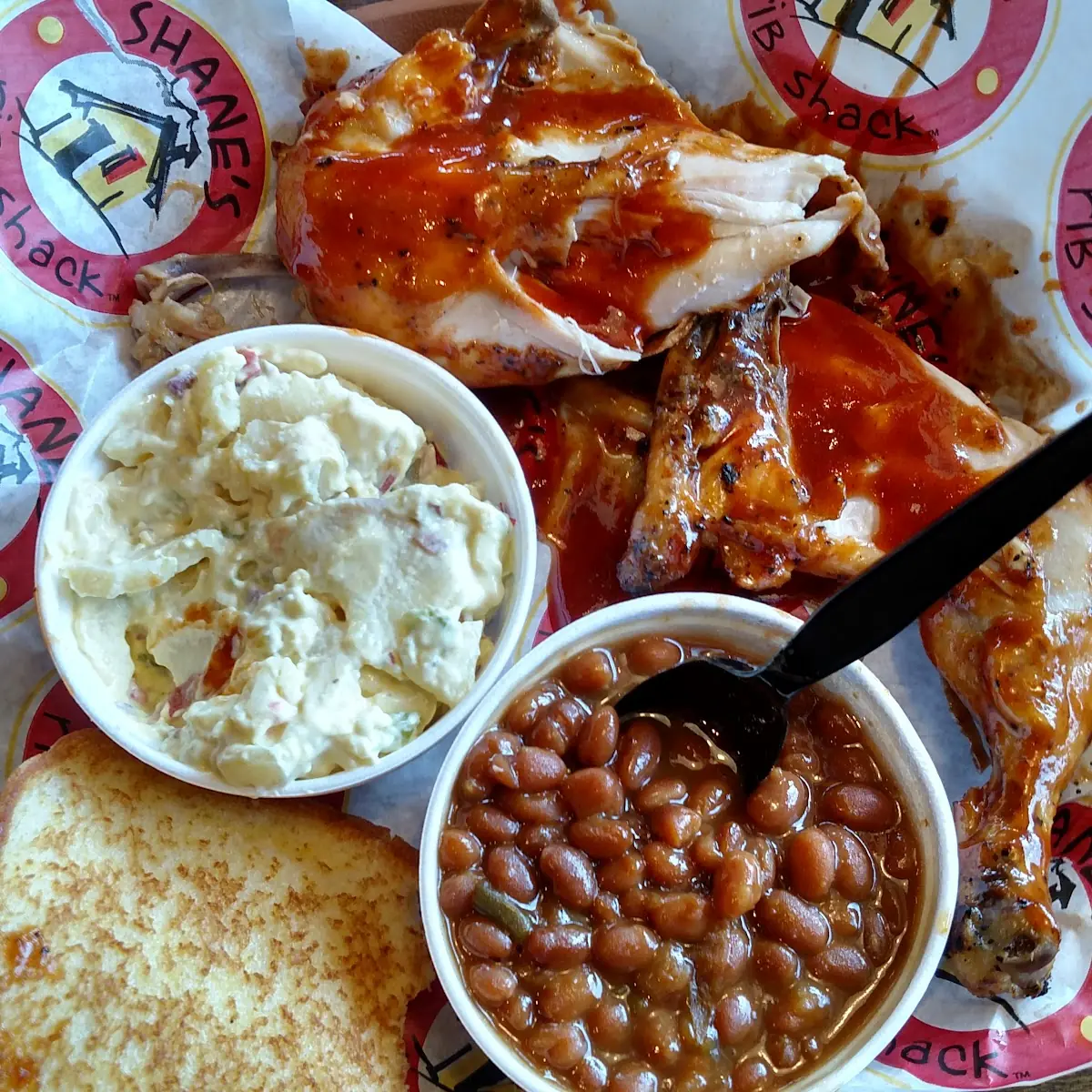 Shane's Sampler Platter