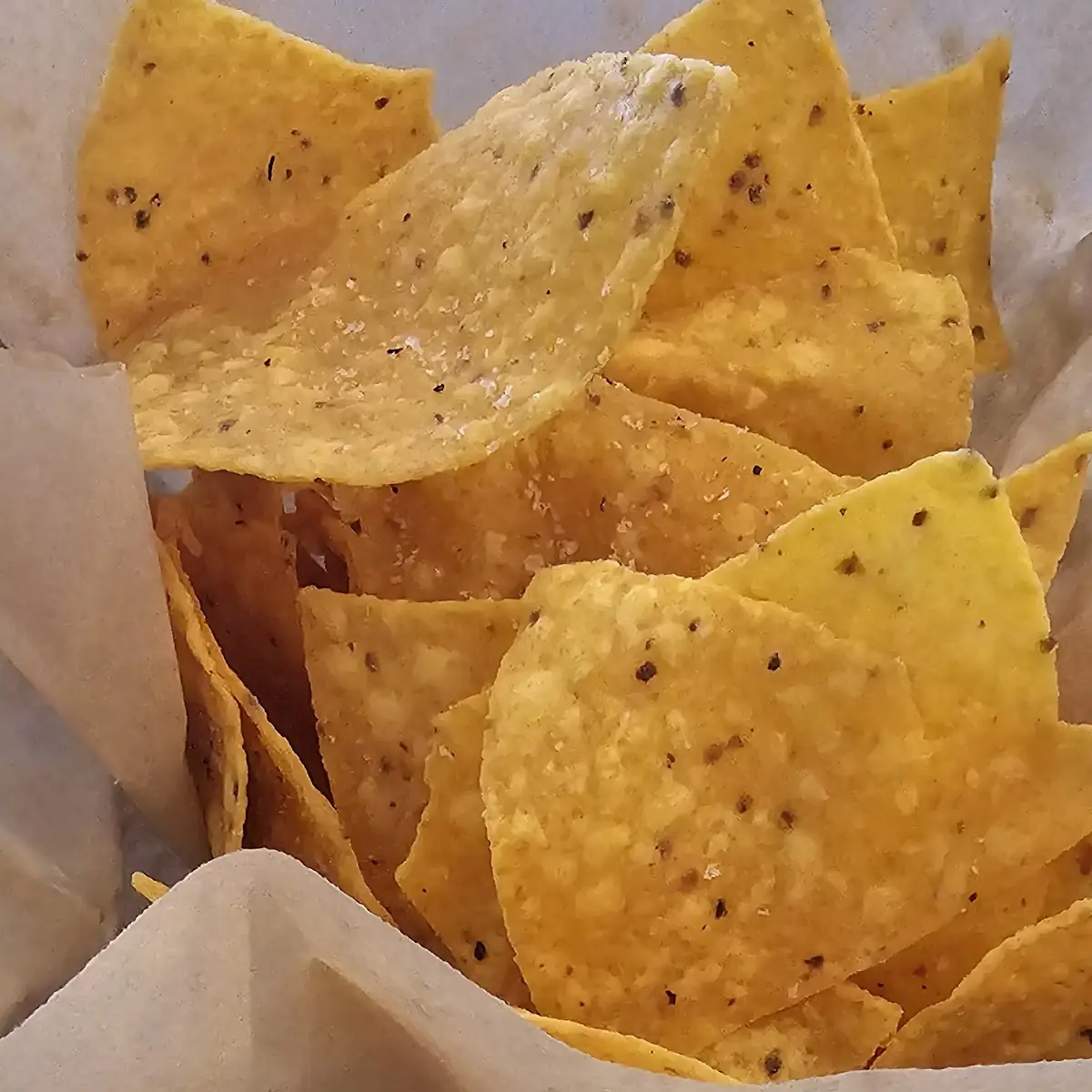 Guacamole & Chips