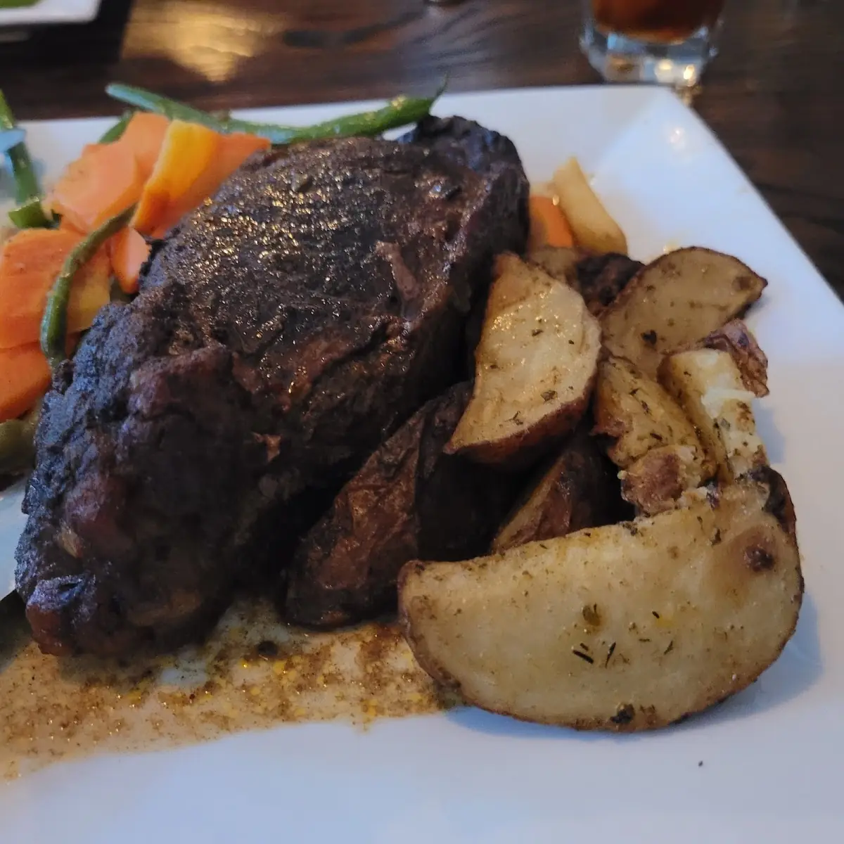 Ounce Angus New York Strip