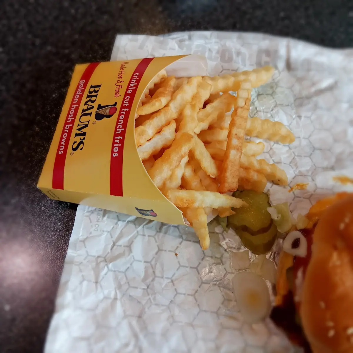 French Fries