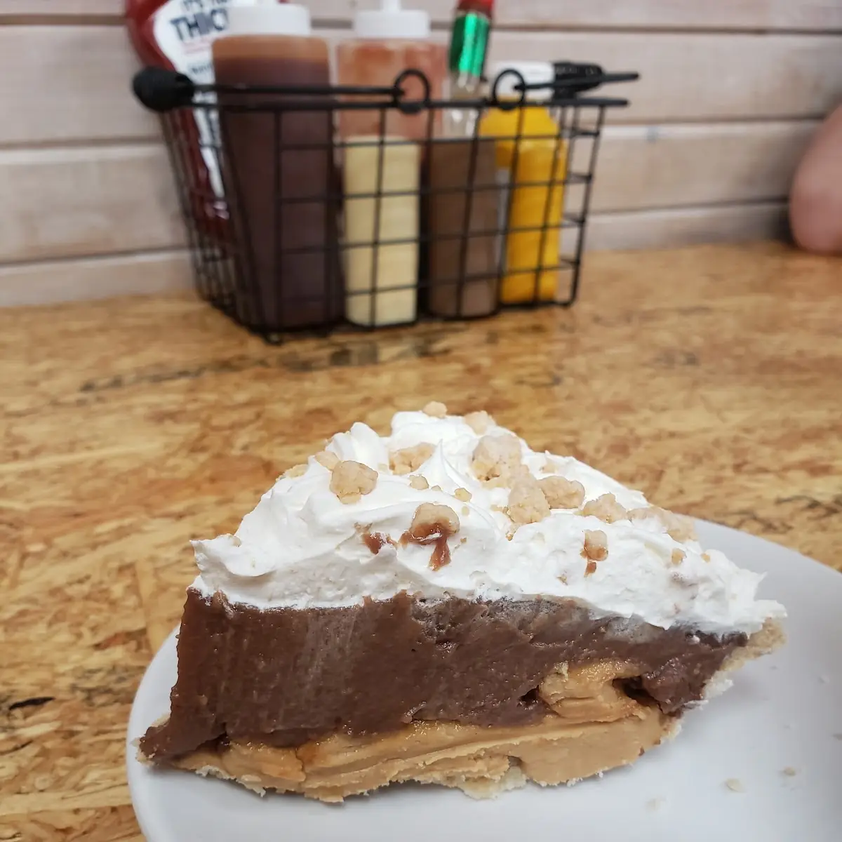 Peanut Butter Chocolate