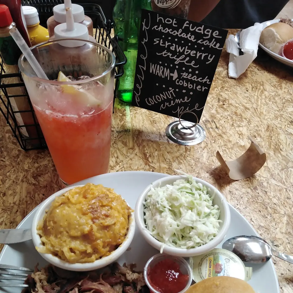 Pulled Pork BBQ