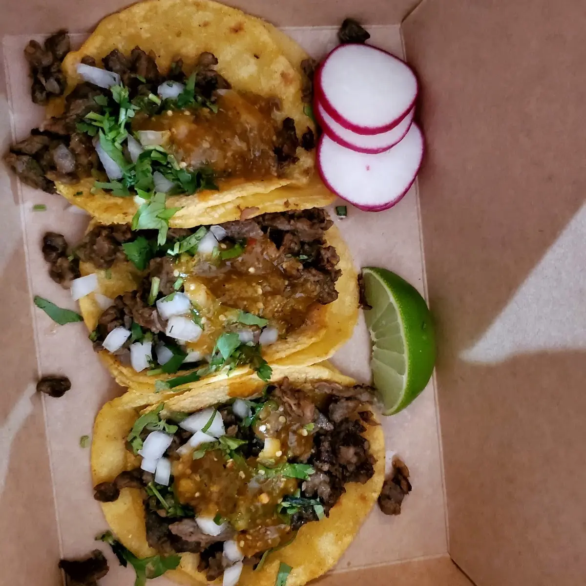 Carne Asada Tacos