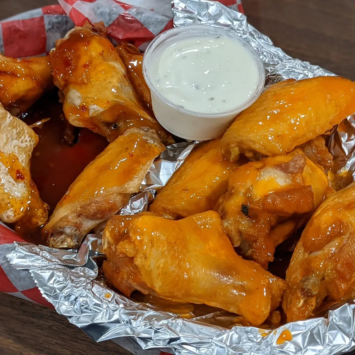 Chicken Wings