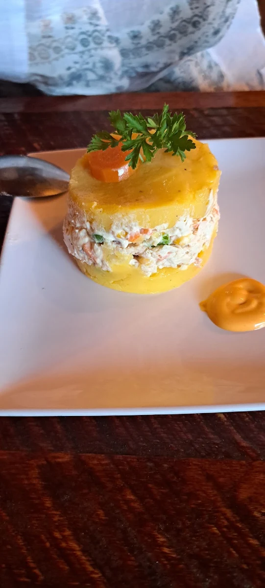Causa Rellena