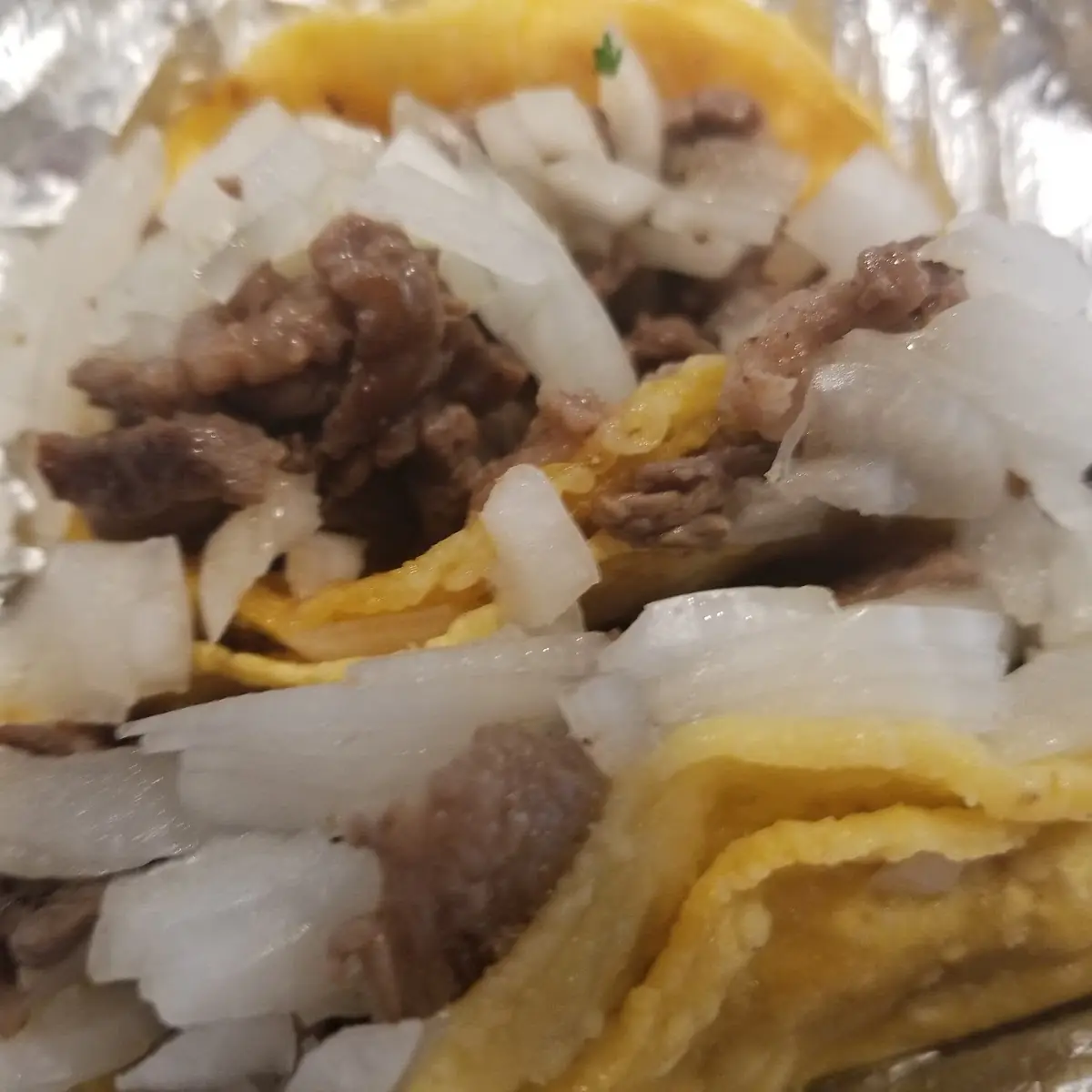 Carne Asada Taco
