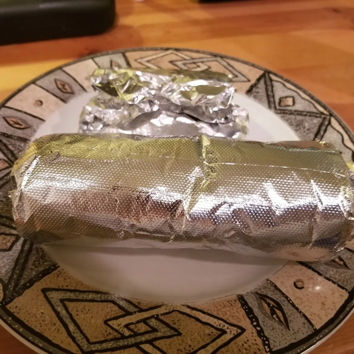 Carnitas Burrito
