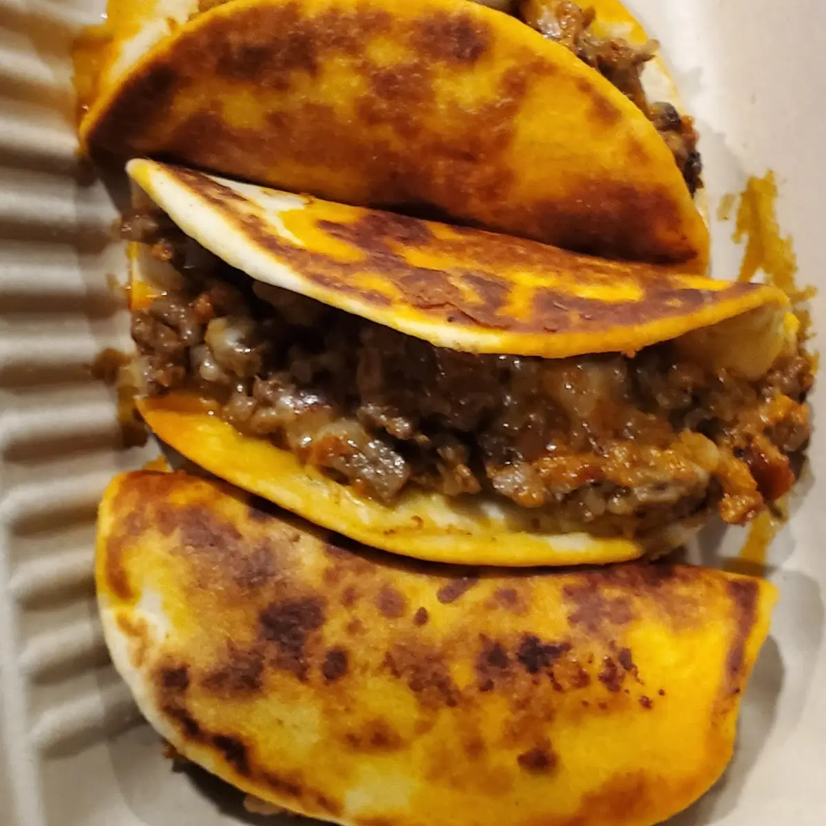 Chorizo Taco