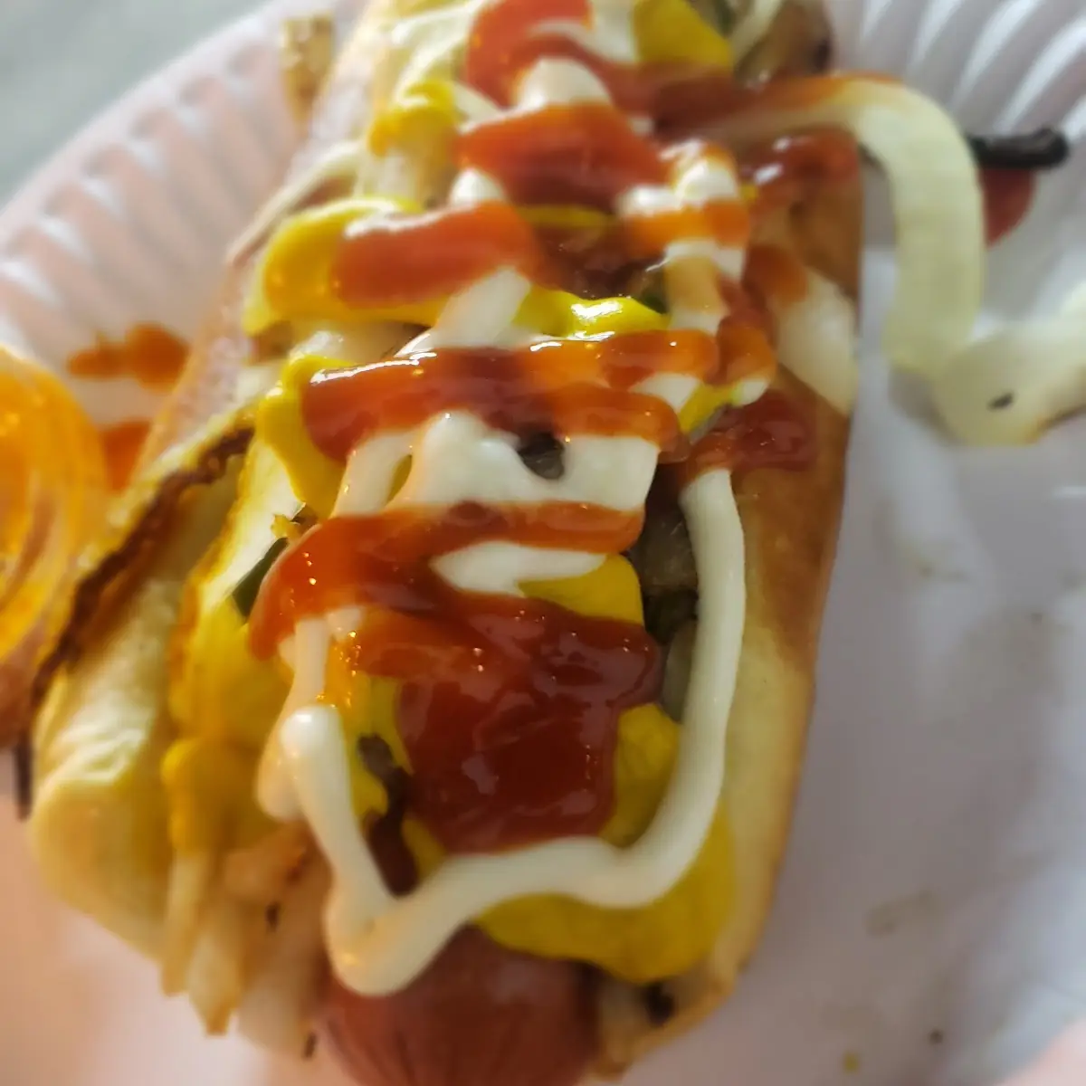 Perro Caliente Hot Dog