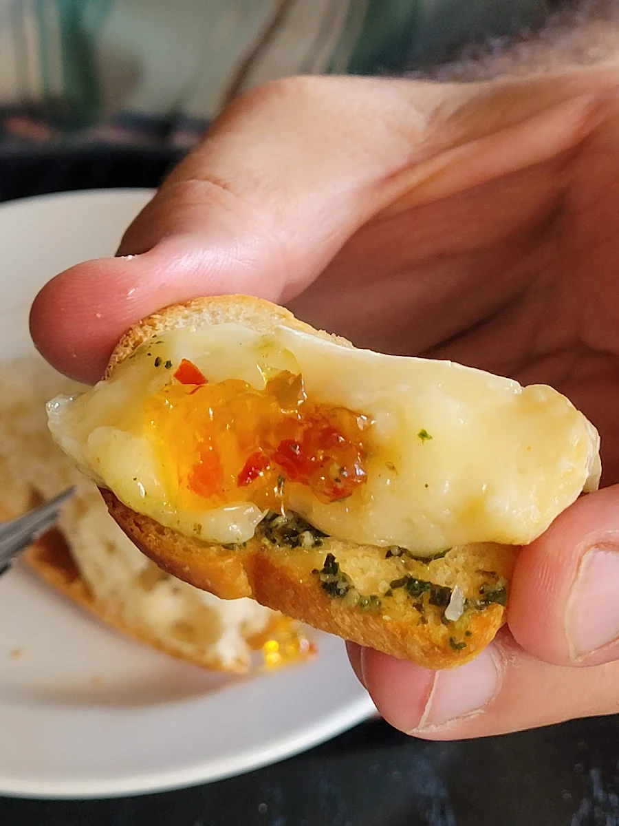 Baked Brie