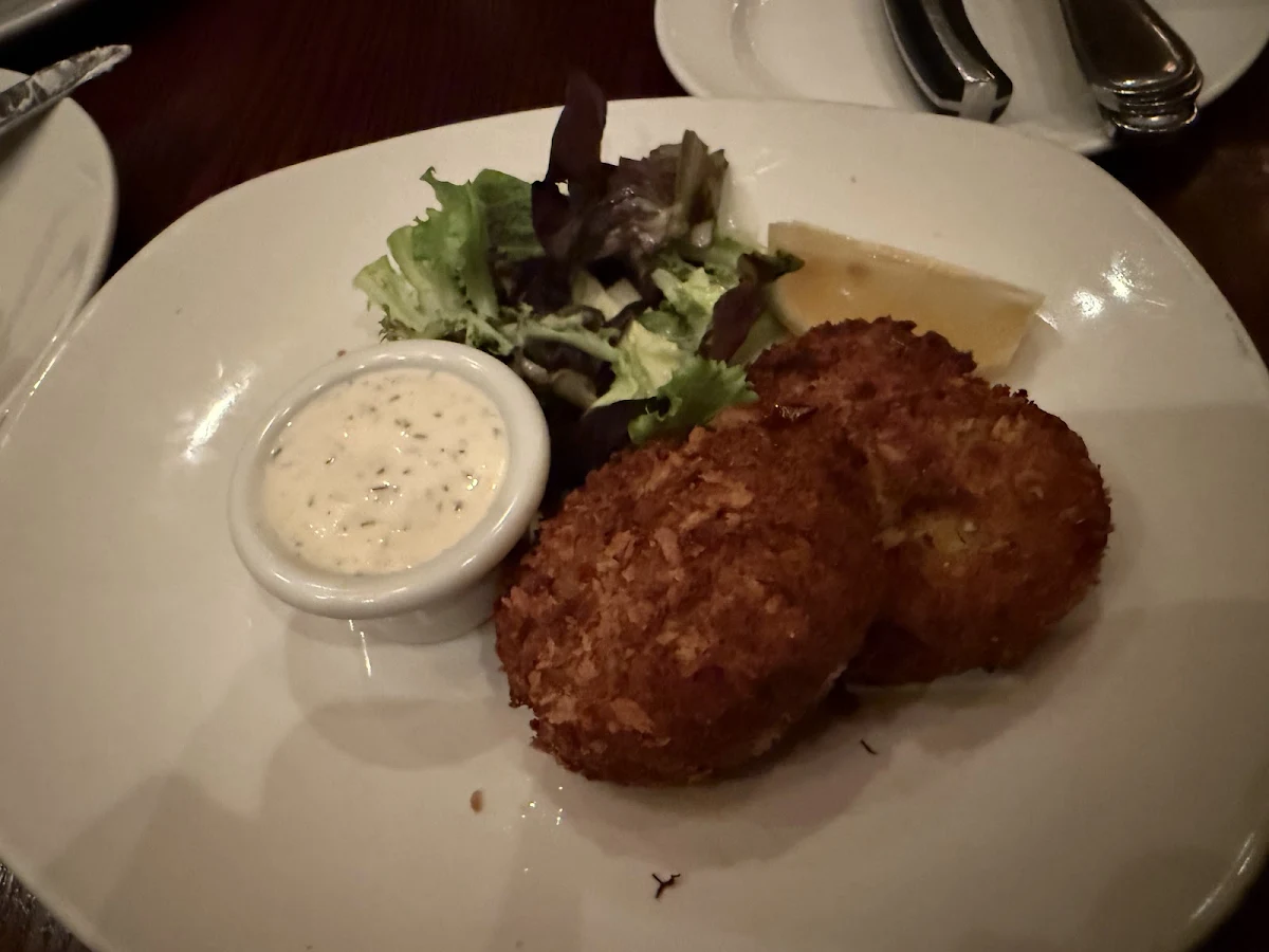 Crab Cakes