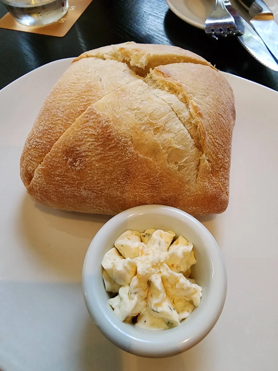 Freshly Baked Bread