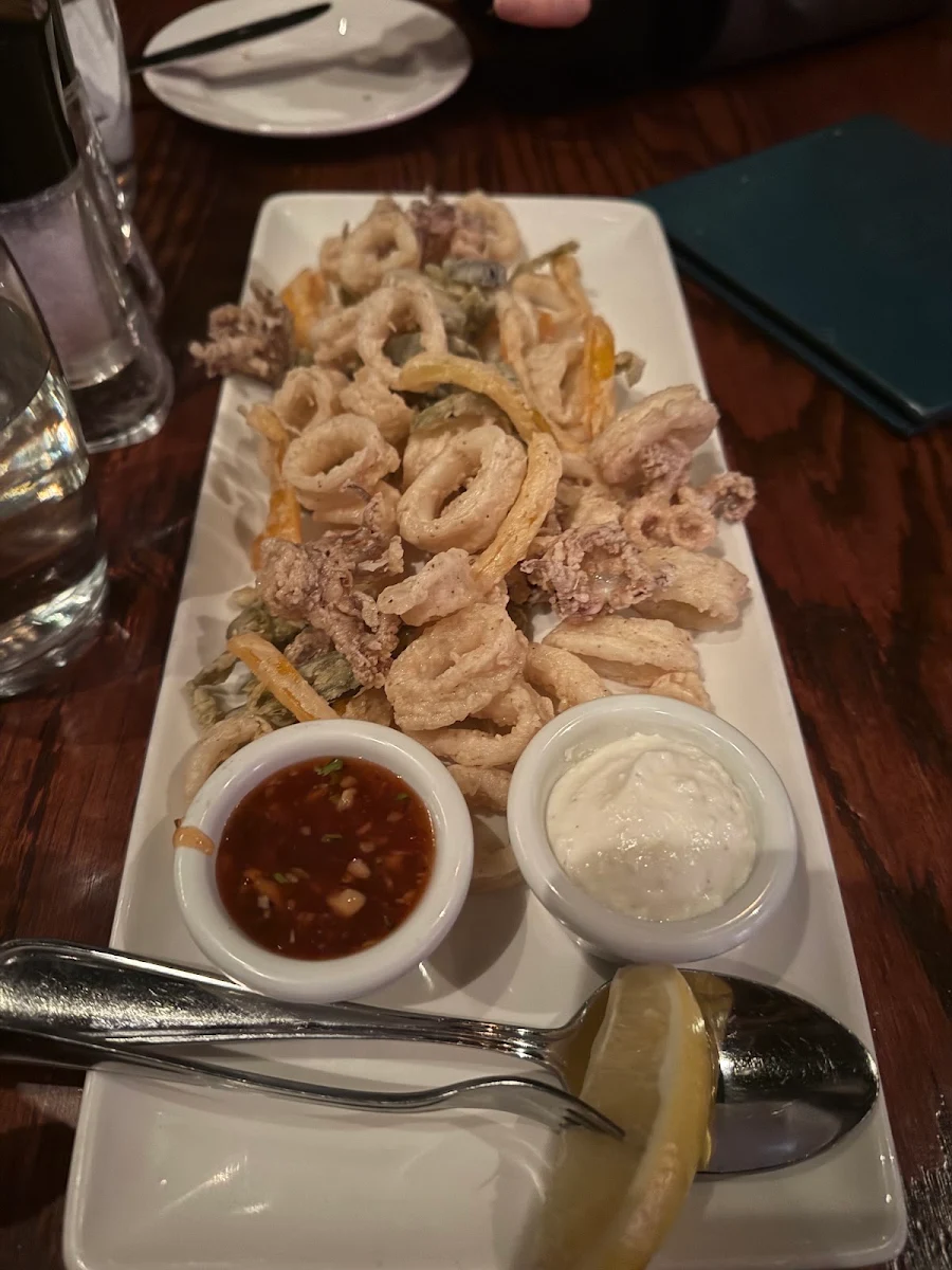 Fried Calamari