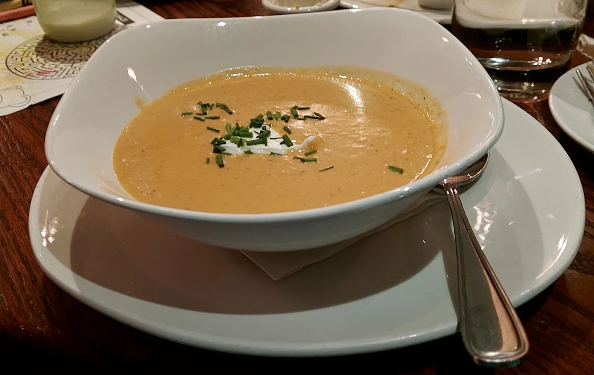 Lobster Bisque