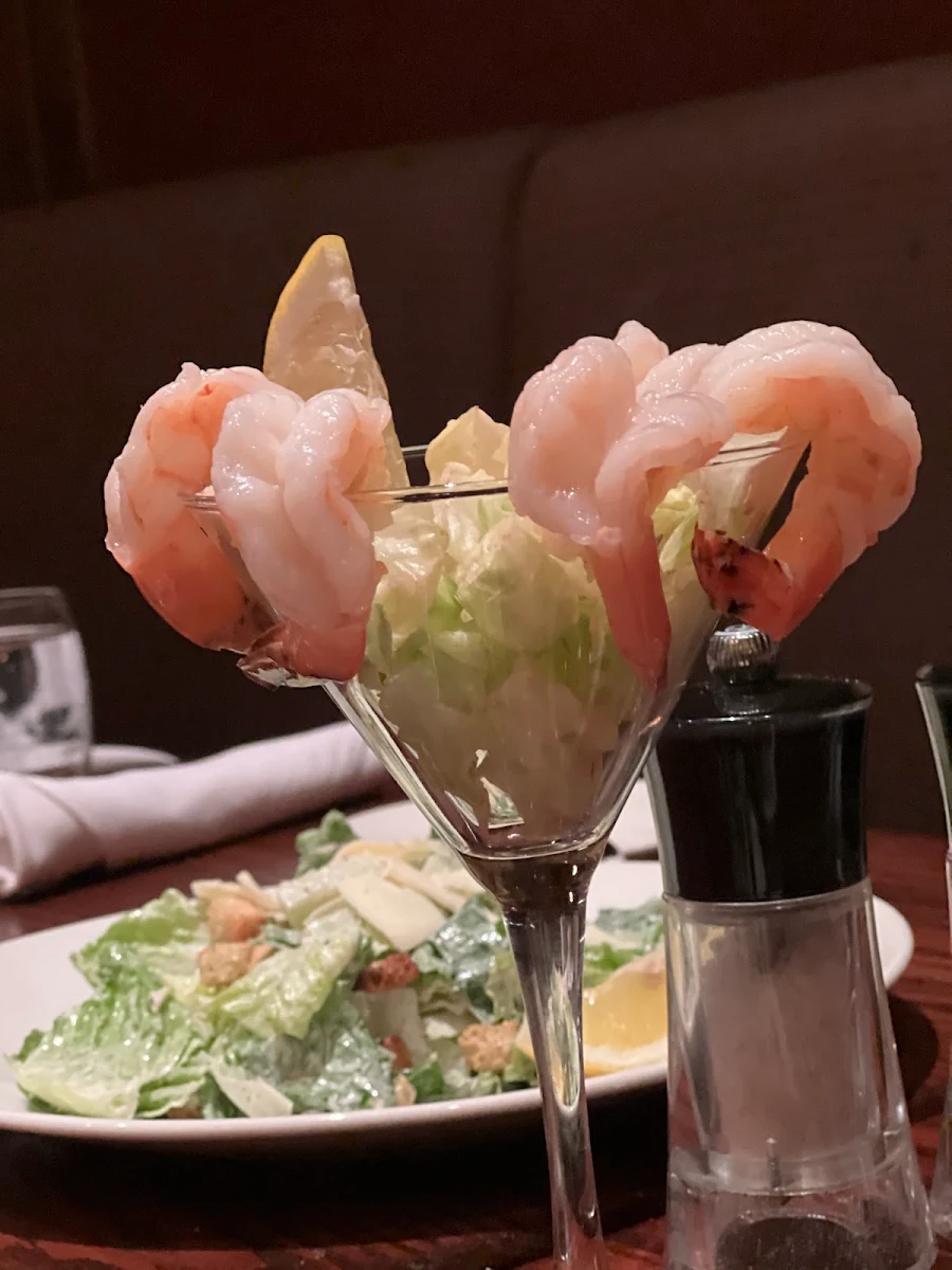 Shrimp Cocktail