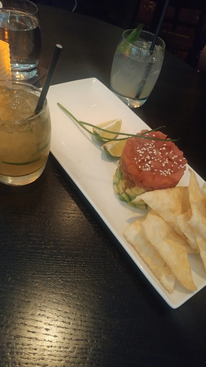 Tuna Tartare