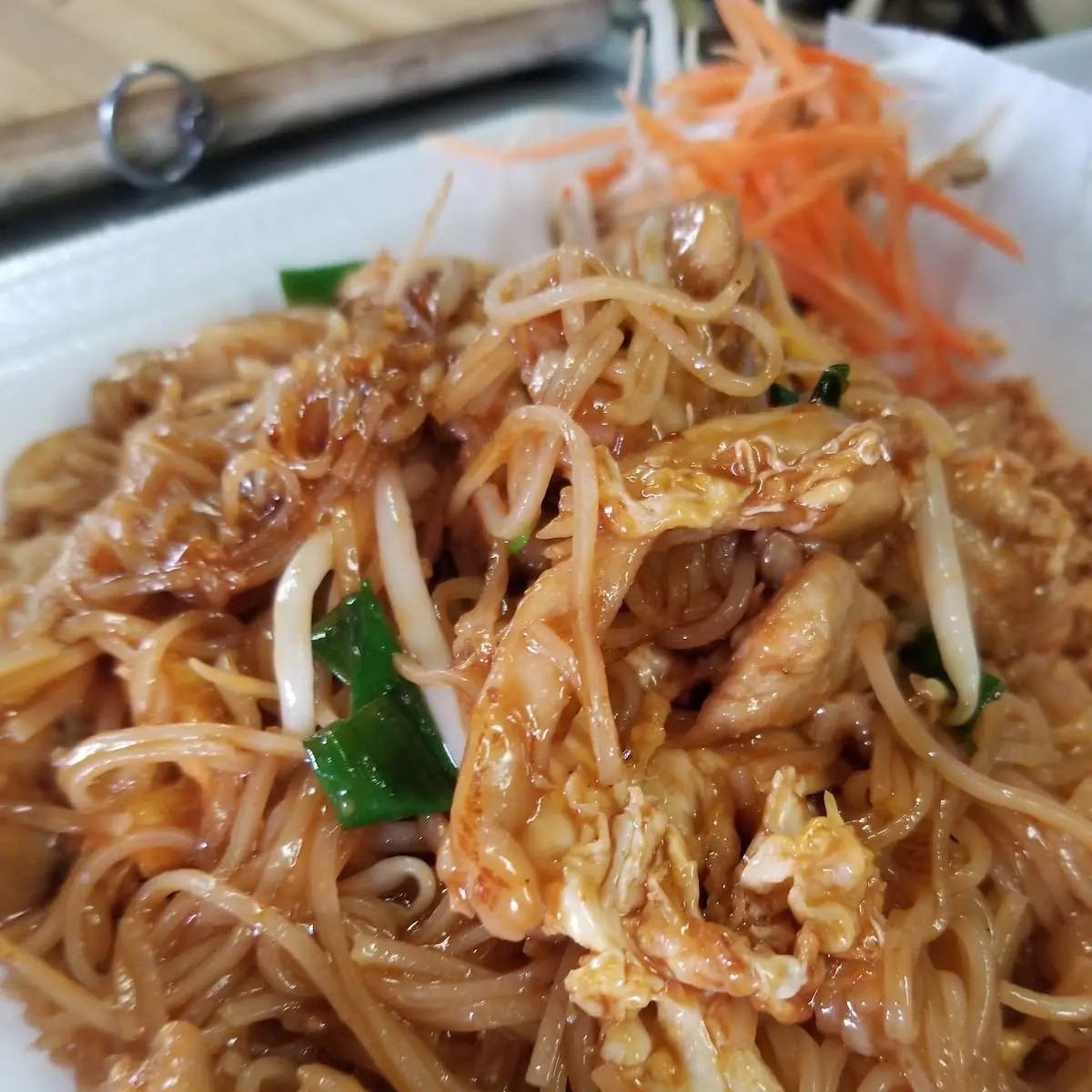 Pad Thai Noodles