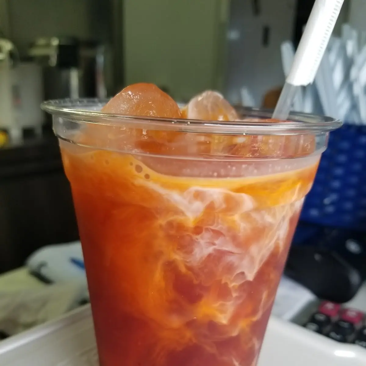 Thai Iced Tea