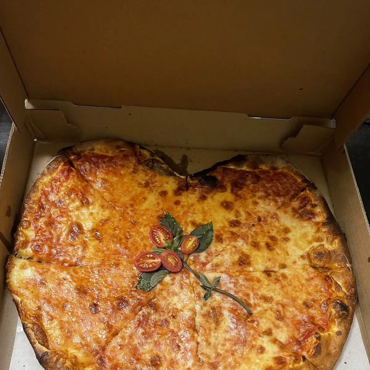 Cheese Pizza
