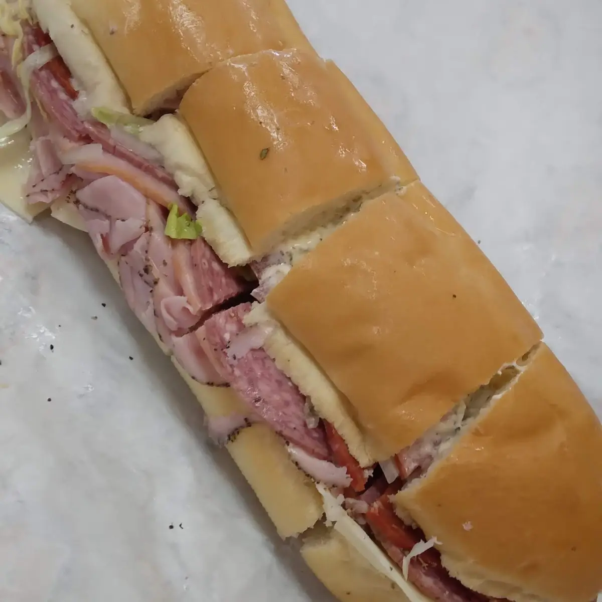 Cuban Sandwich