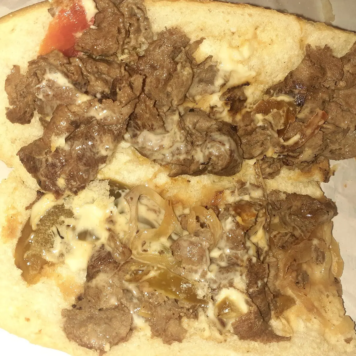 Philly Cheese Steak