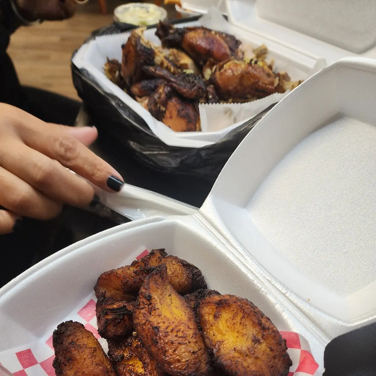 Plátanos Maduros