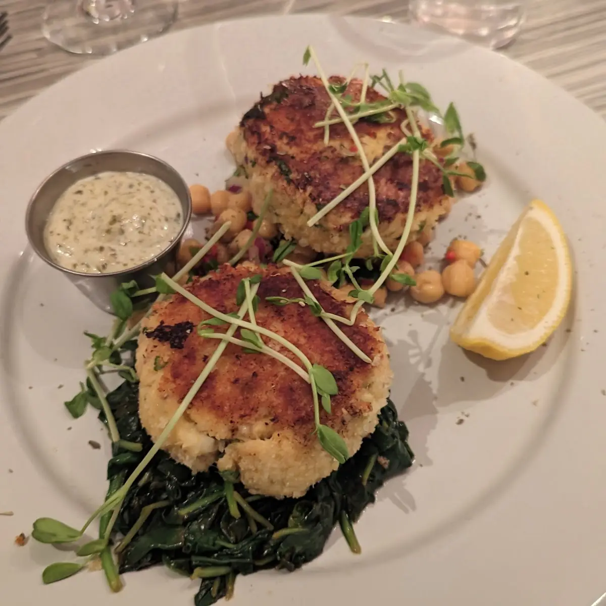 Crab Cakes